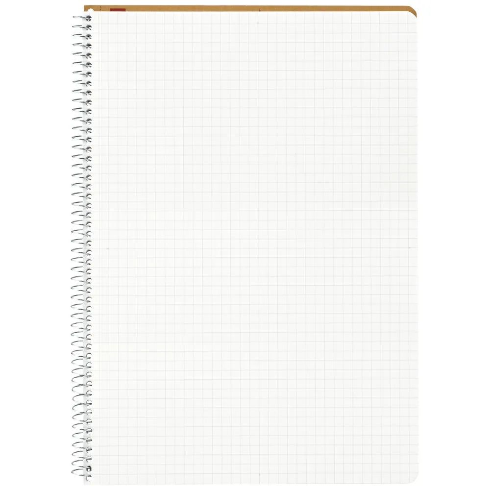 Maruman Mnemosyne Spiral Notebook N246 - B5 Squared 5 MM