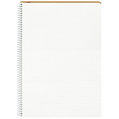 Maruman Mnemosyne Spiral Notebook N246 - B5 Squared 5 MM