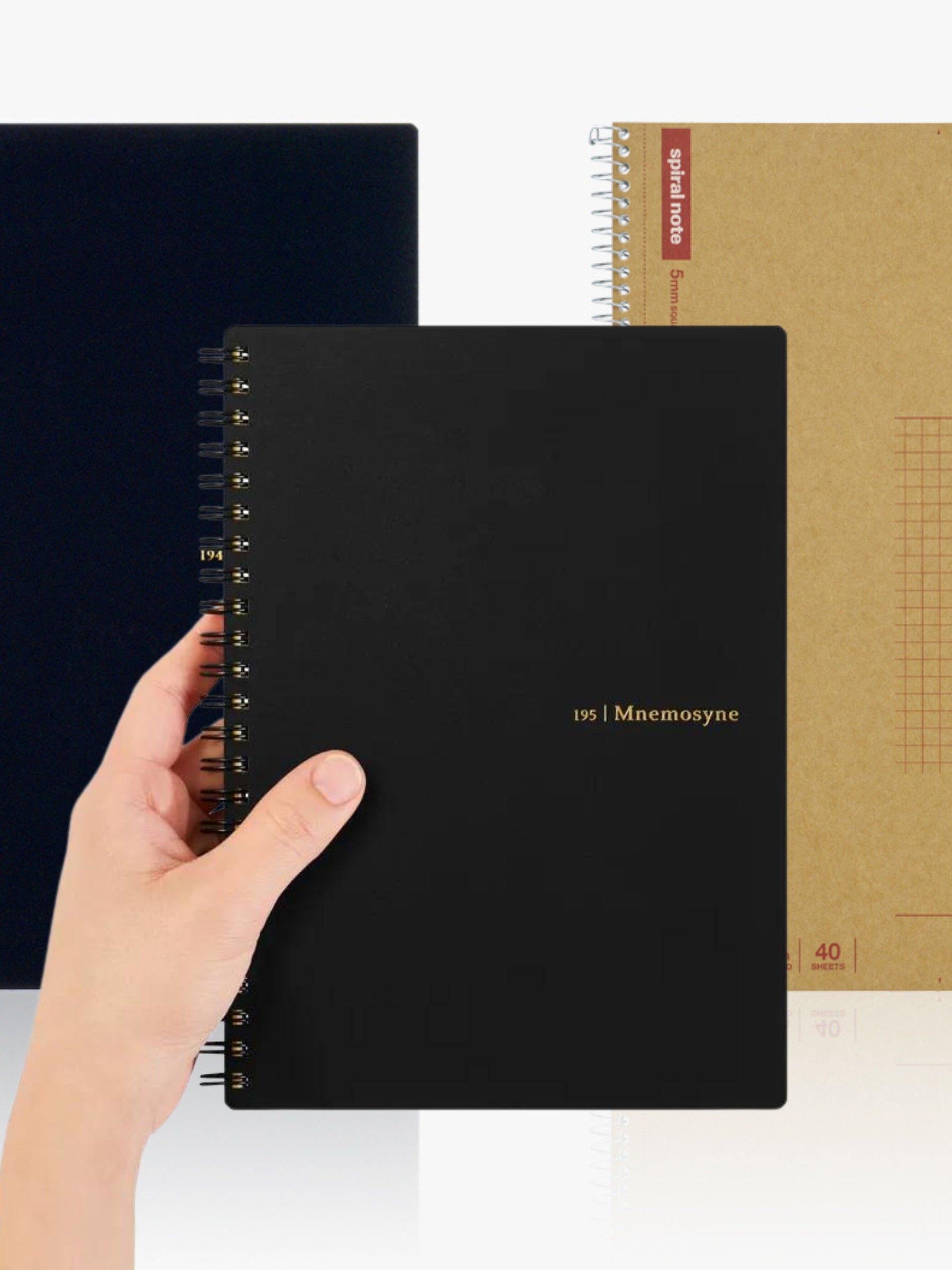 Memory's Threaded Notebook Lovenotebooks.com Shop Notebooks, Planners. Pens and Desk Décor ...