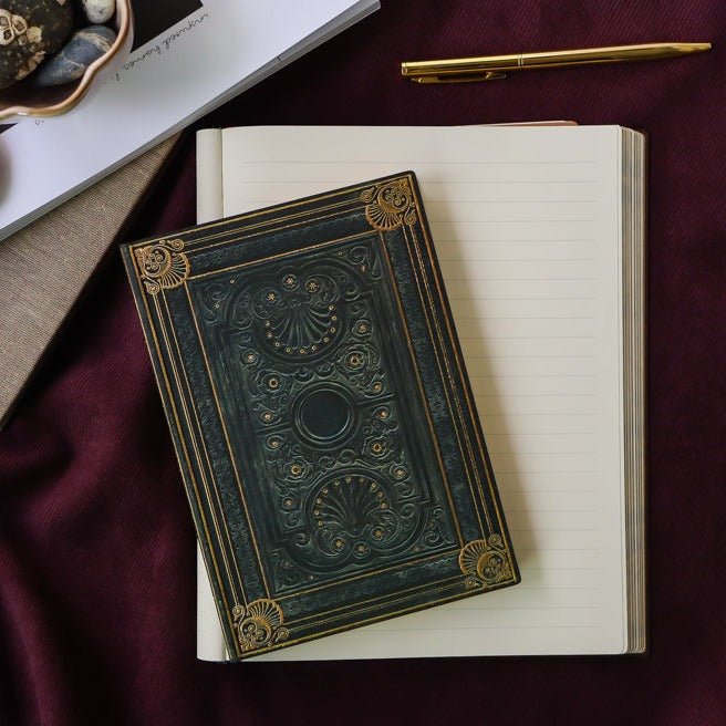 Paperblanks Flexis Midi Nocturnelle 5 x 7 Inch Journal