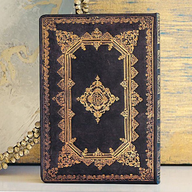 Paperblanks Nova Stella Nox Grande Journal 8.25 x 11.75 Inch