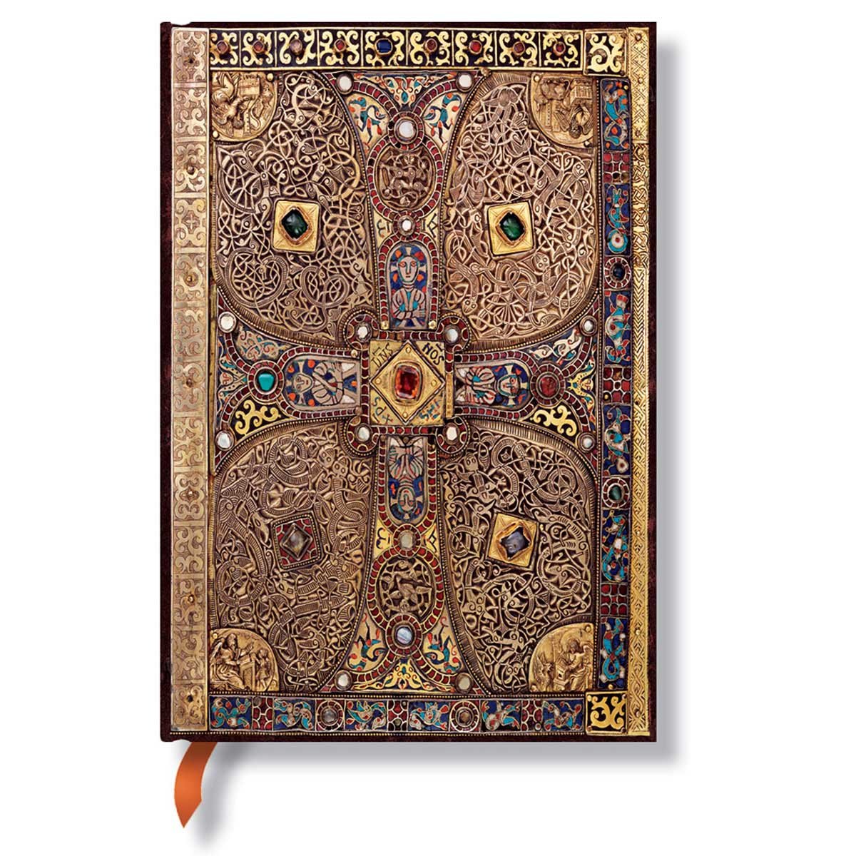 Paperblanks Lindau Midi Lined 5 x 7 Inch Journal