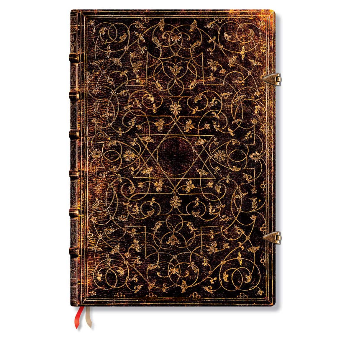 Paperblanks Grolier 8.25 x 11.75  Grande Blank Journal