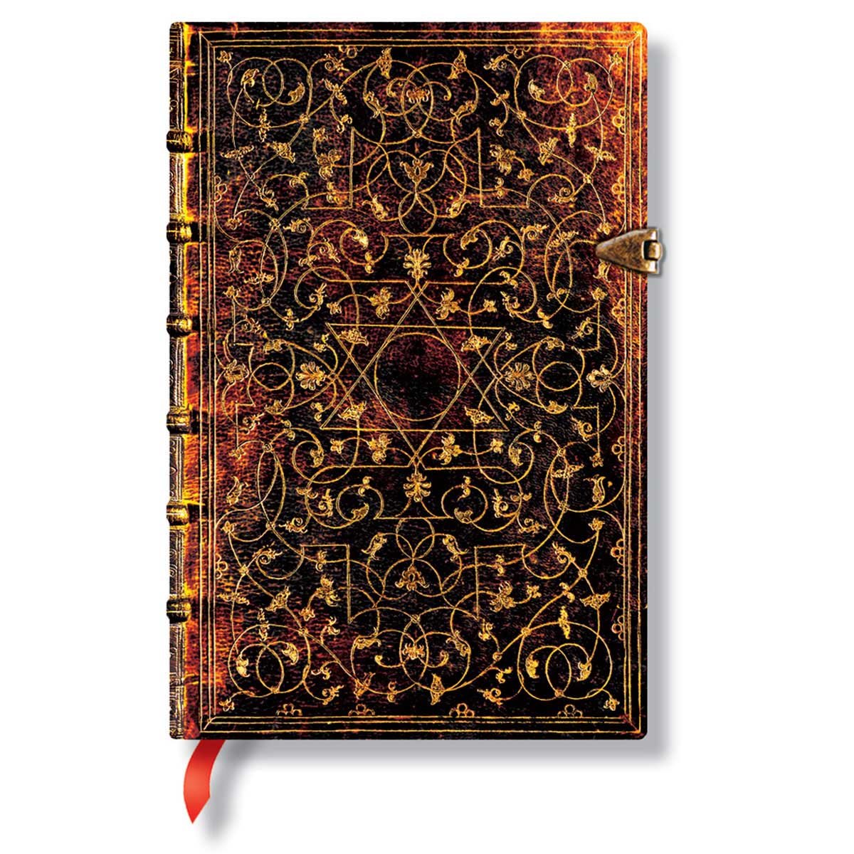 Paperblanks Grolier Mini 4 x 5.5 Inch Journal