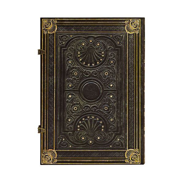 Nocturnelle Journal: Lined Grande [Lingua Inglese