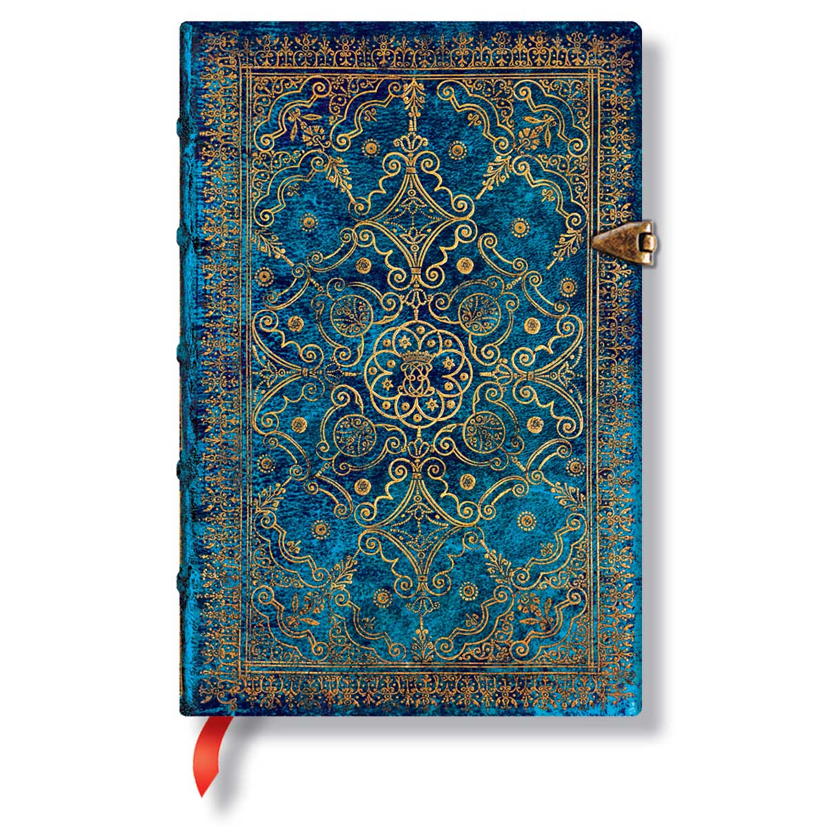 Paperblanks Equinoxe Azure Mini 3.75 x 5.5 Inch Journal