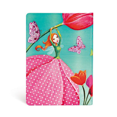 Paperblanks Mila Marquis Joyous Springtime Midi 4.75 x 6.75 Notebook