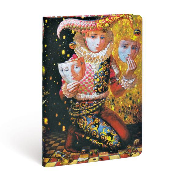 Paperblanks Victor Nizovtsev Identity Midi 4.75 x 6.75 Journal