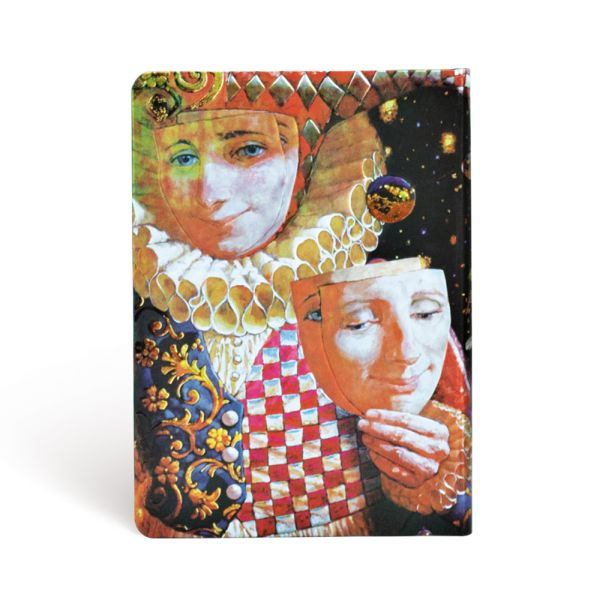 Paperblanks Victor Nizovtsev Identity Midi 4.75 x 6.75 Journal