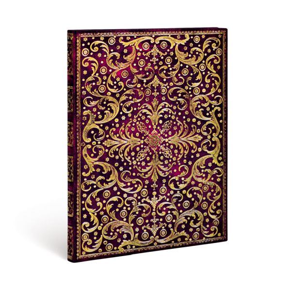 Paperblanks Aurelia Ultra 7 x 9 Inch Lined Journal