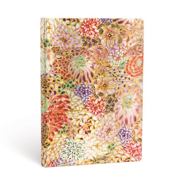 Paperblanks Flexis Kikka, 5x7 Inch Midi 176 Pages Journal