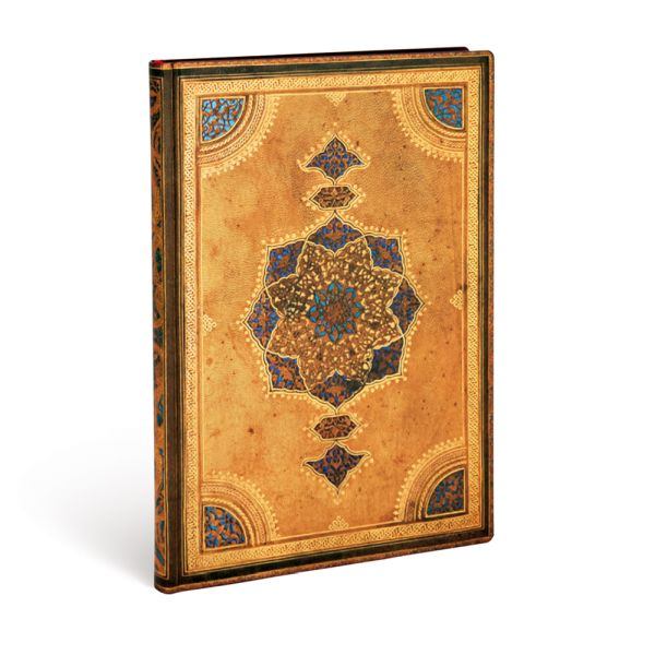 Paperblanks Flexis Safavid, 5x7 Midi 176 Pages