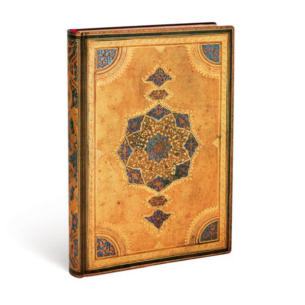 Paperblanks Flexis Safavid Midi 5x7 Inch Notebook