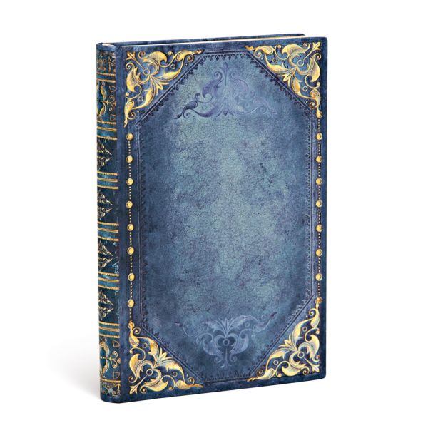 Paperblanks New Romantics, Peacock Punk Mini 3.75 x 5.5 Journal