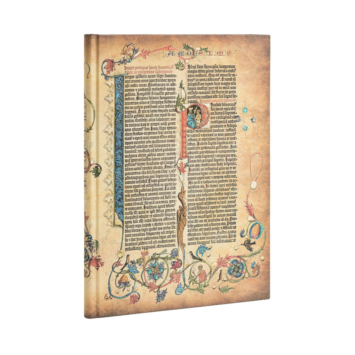 Paperblanks Gutenberg Bible, Parabole Grande 8.25 x 11.75