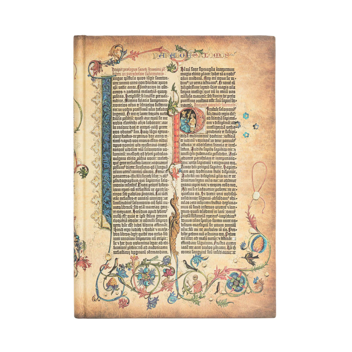 Paperblanks Gutenberg Bible, Parabole Grande 8.25 x 11.75