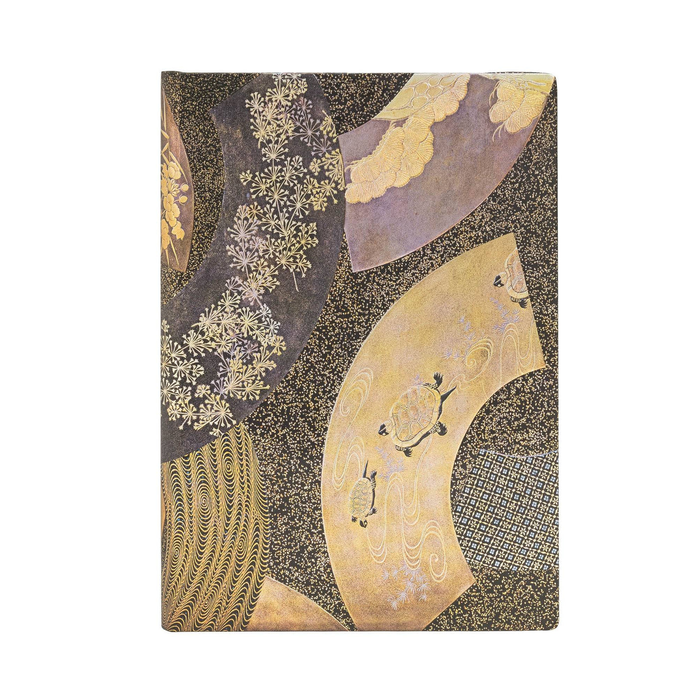 Paperblanks Japanese Ougi 5 x 7 Inch Midi Journal