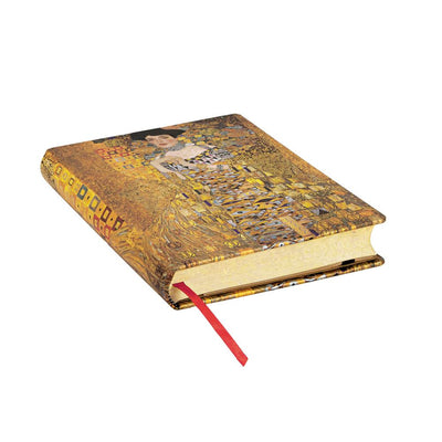 Paperblanks Klimt 100th, Portrait of Adele Midi 5 x 7 Inch Journal