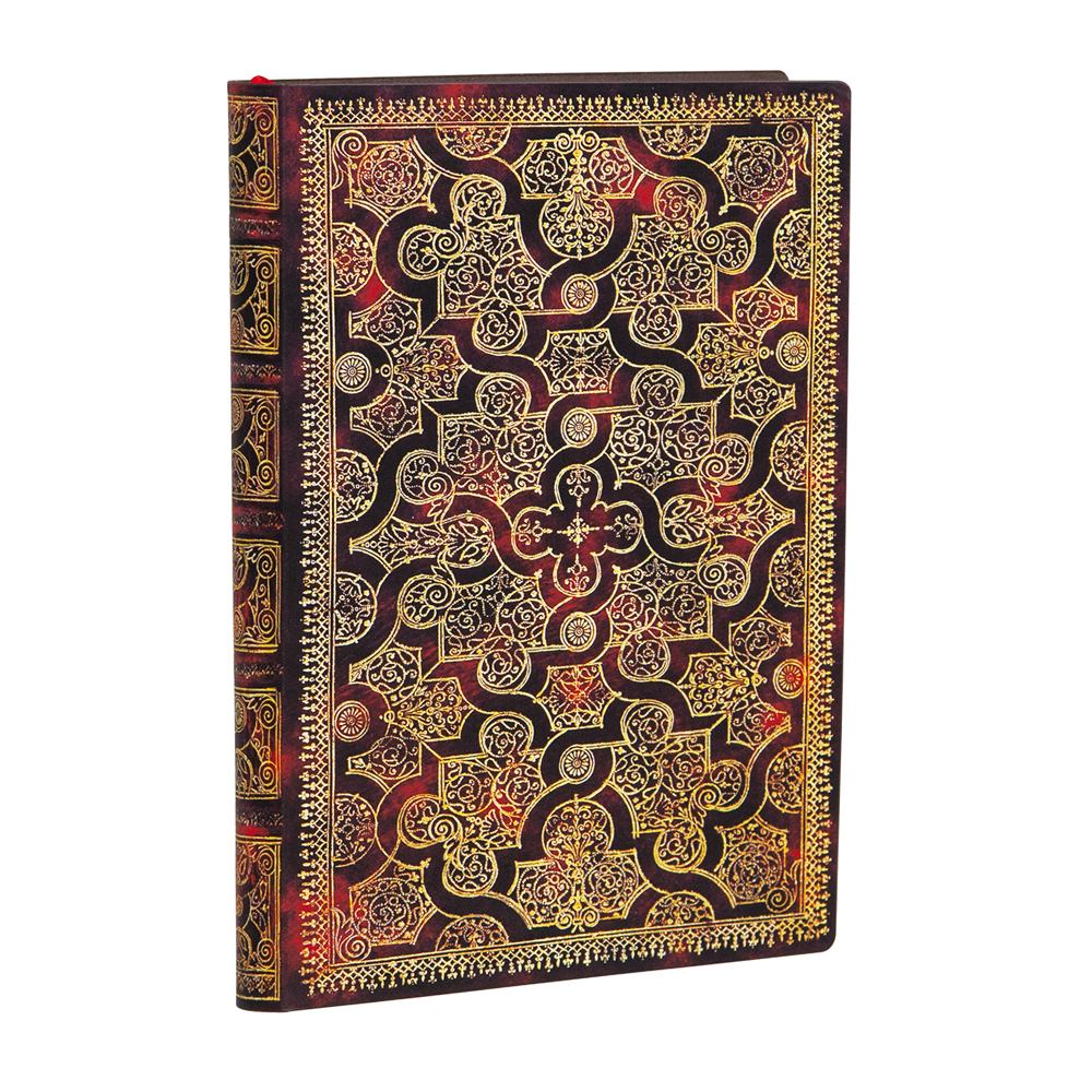 Paperblanks Flexis Mystique 3.75 x 5.5 Mini 240 Pages