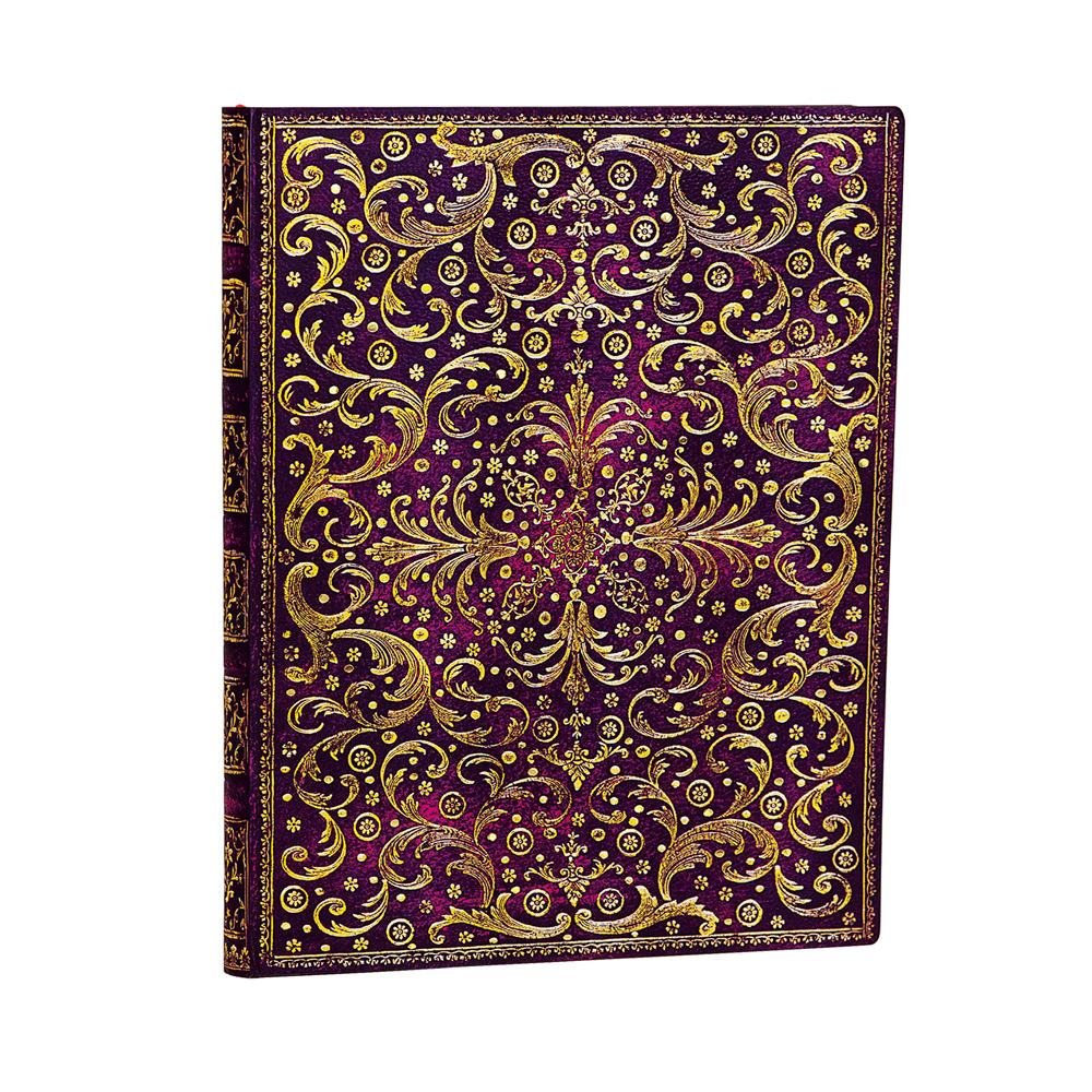 Paperblanks Flexis, Aurelia 7x9 Inch Lined Ultra Journal