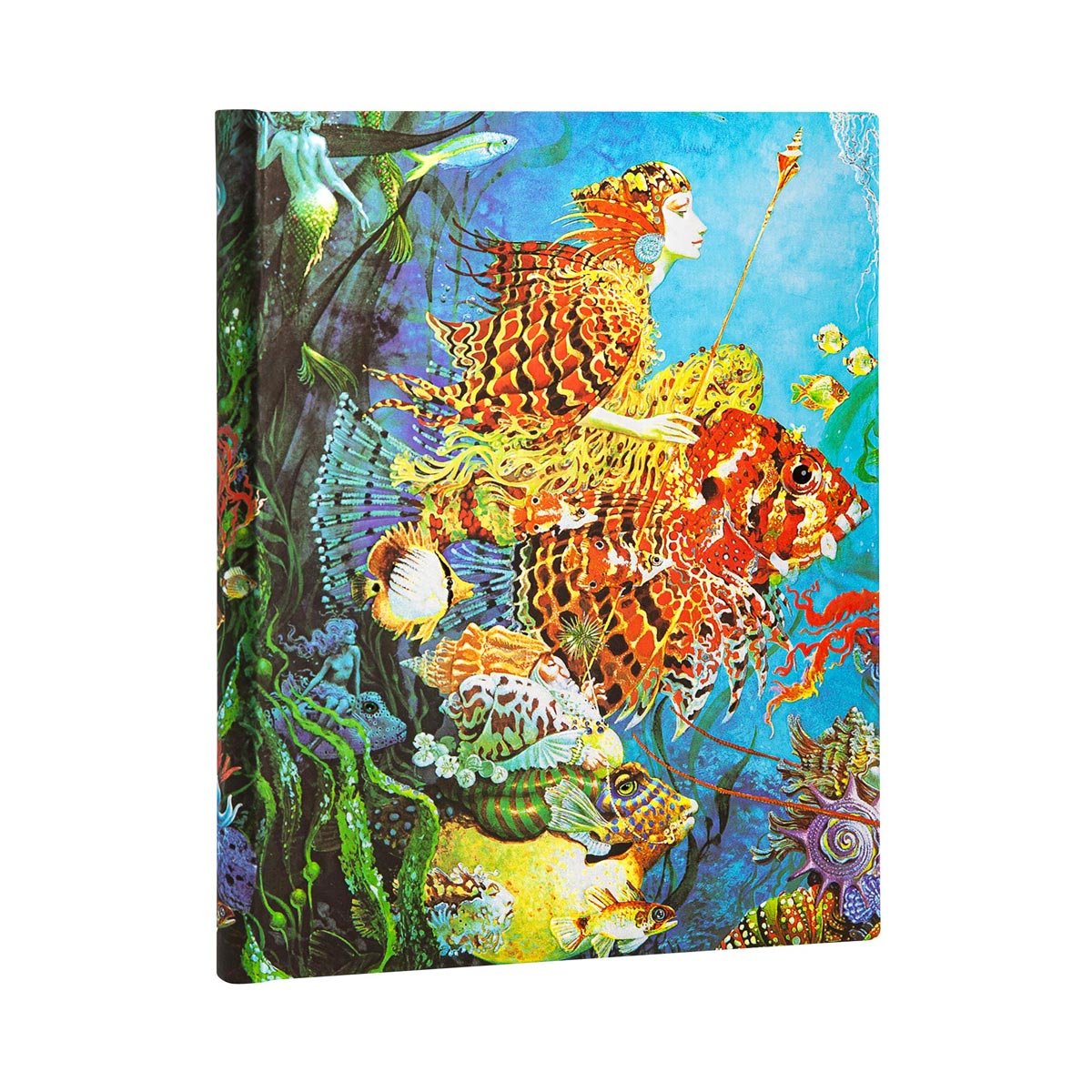 Paperblanks Sea Fantasies Ultra 7 x 9 Inch Journal