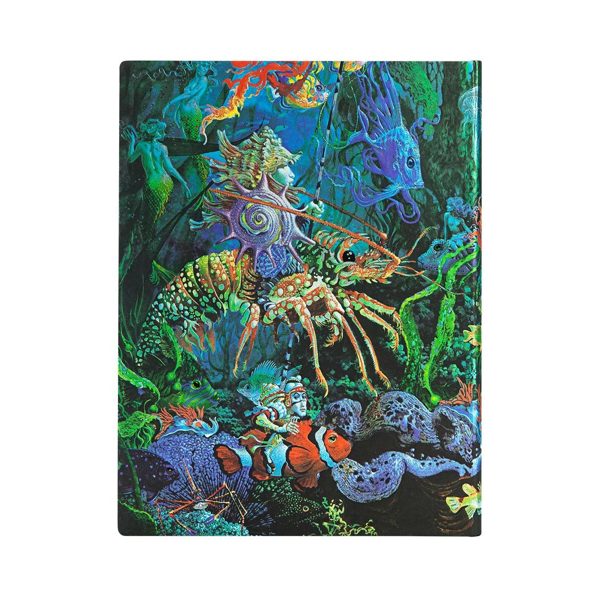 Paperblanks Sea Fantasies Ultra 7 x 9 Inch Journal