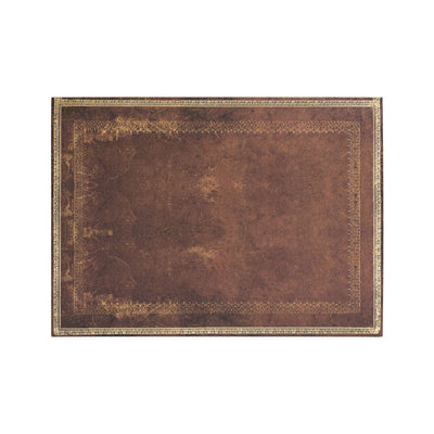 Paperblanks Old Leather Sierra Document Folder