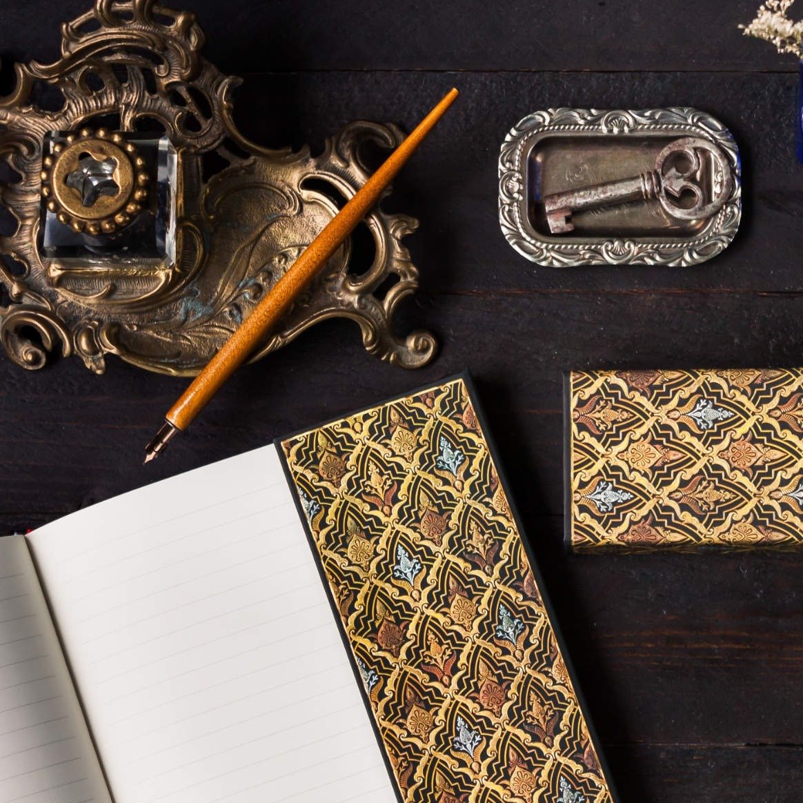 Paperblanks Voltaire Destiny Midi 5x7 Inch Journal