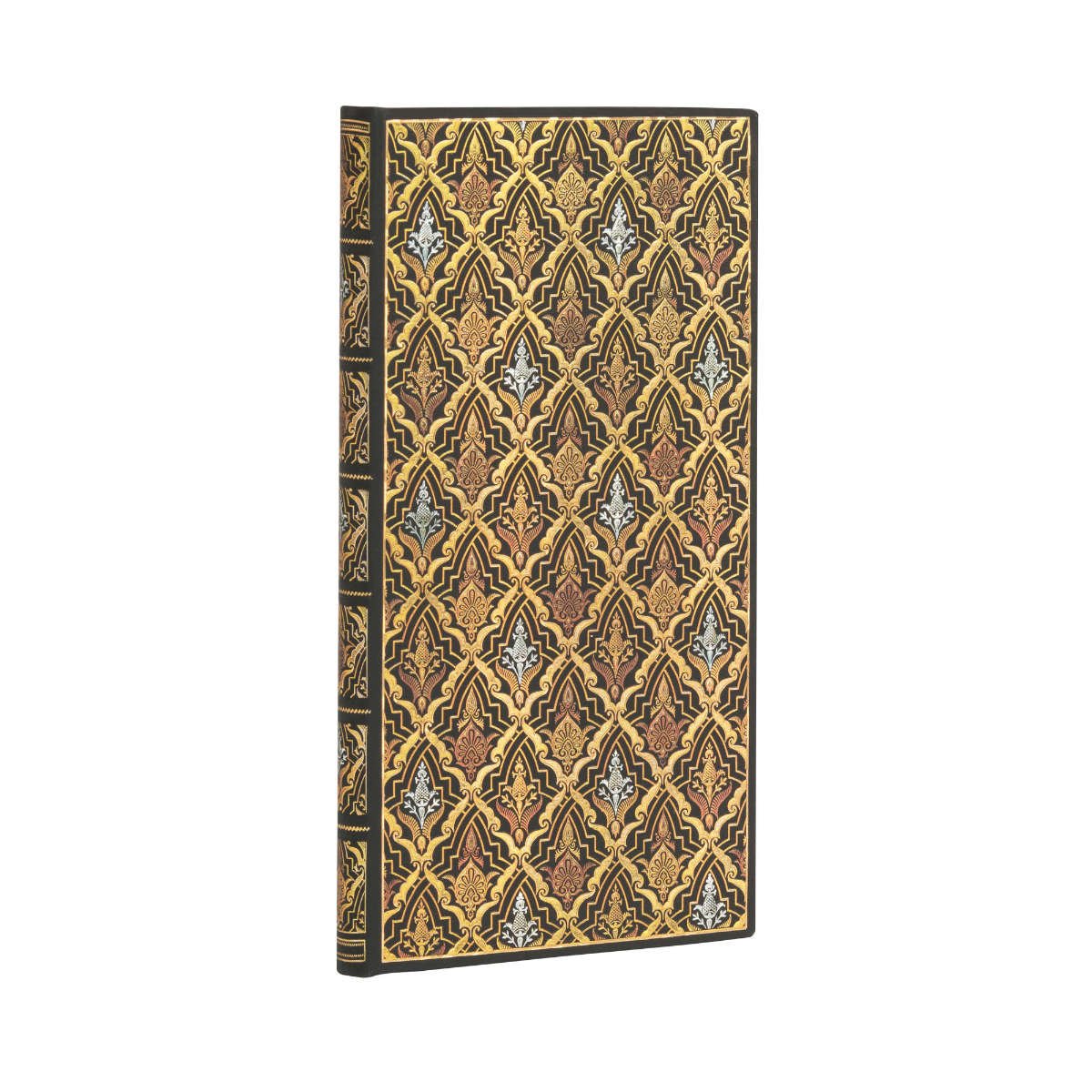 Paperblanks Voltaire Destiny Slim 3.75 x 7 Inch Journal