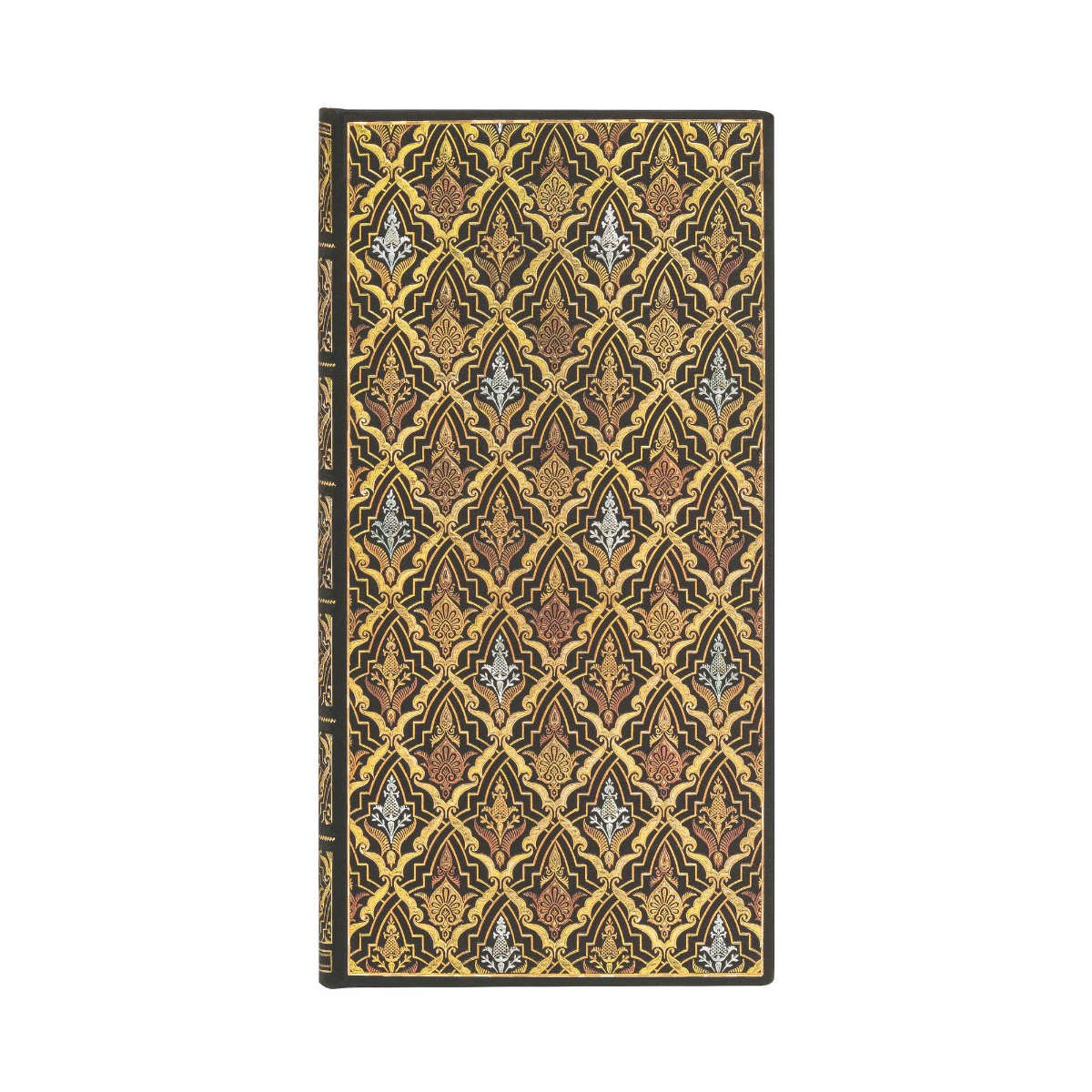 Paperblanks Voltaire Destiny Slim 3.75 x 7 Inch Journal