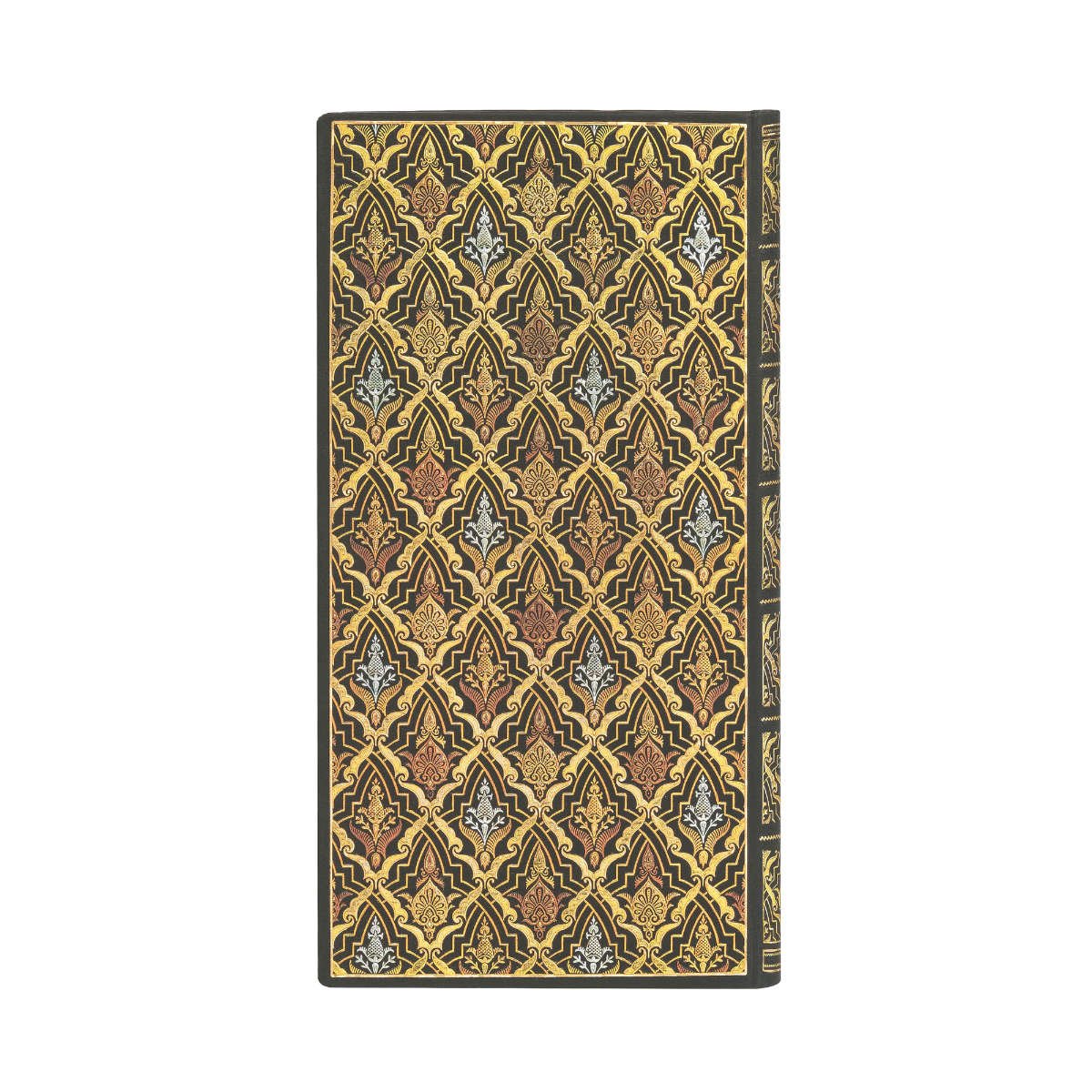 Paperblanks Voltaire Destiny Slim 3.75 x 7 Inch Journal