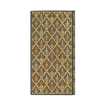 Paperblanks Voltaire Destiny Slim 3.75 x 7 Inch Journal