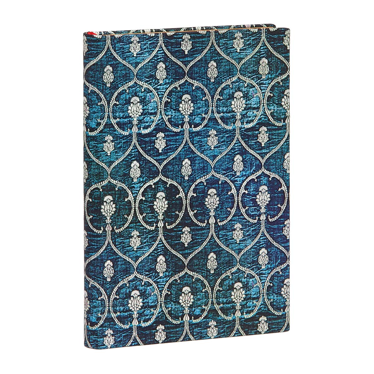 Paperblanks Blue Velvet Mini 3.75 x 5.5 Inch Journal