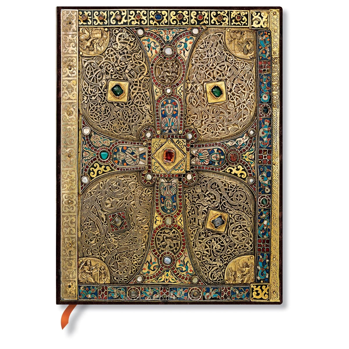 Paperblanks Flexis Lindau Ultra 7x9 Inch Notebook