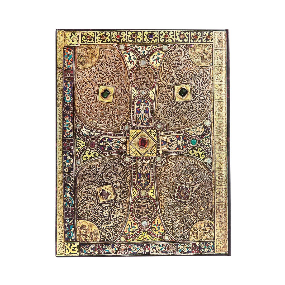 Paperblanks Flexis Lindau Ultra 7x9 Inch Notebook