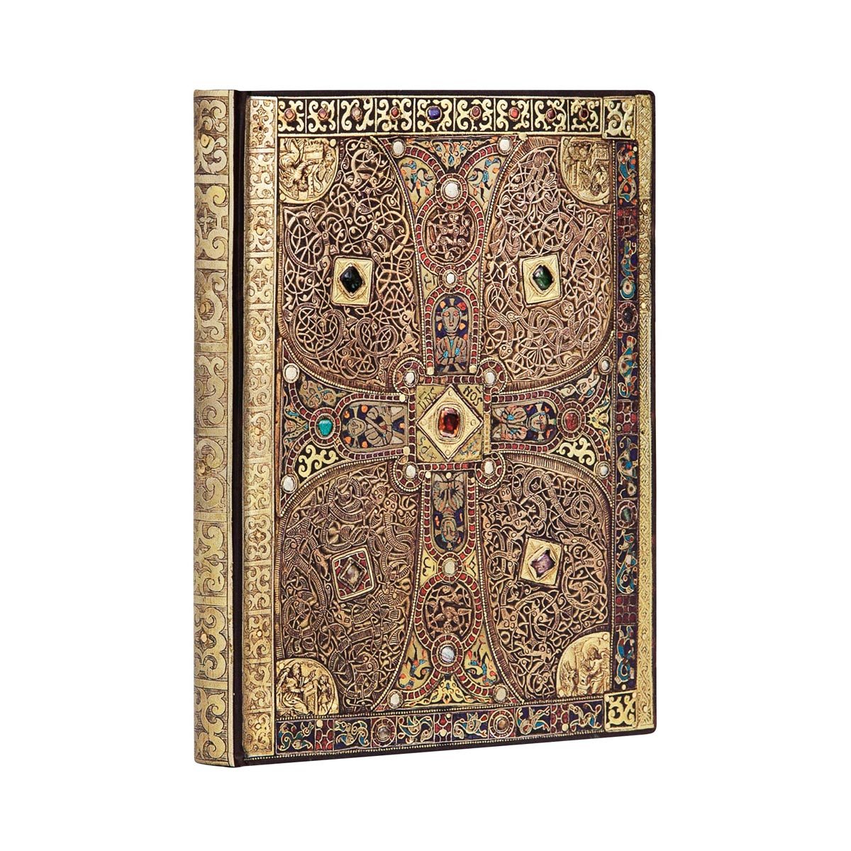 Paperblanks Flexis Lindau Midi 5x7 Inch, Lined 240 pages