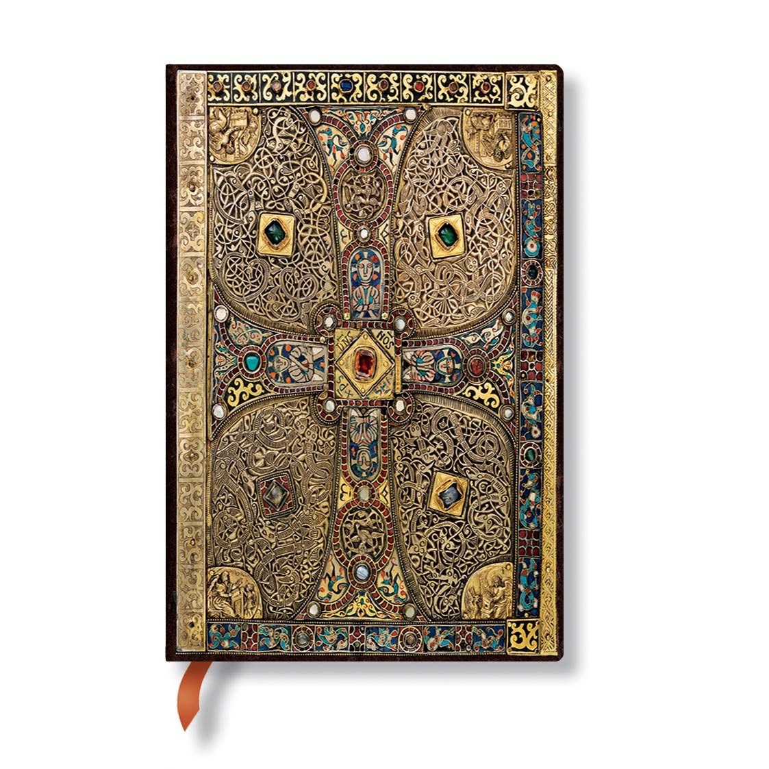 Paperblanks Flexis Lindau Mini 3.75 x5.5 Inch, 176 pages