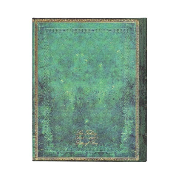 Paperblanks Ultra Leo Tolstoy Letter of Peace Journal