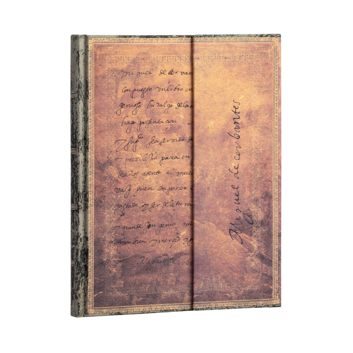 Paperblanks Ultra Embellished Cervantes Letter to the King