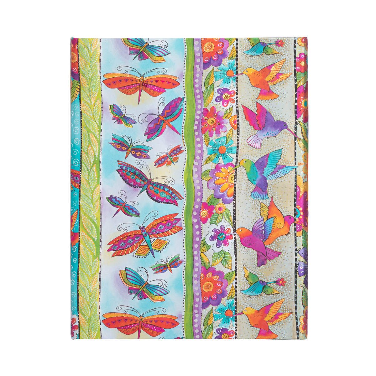 Paperblanks Laurel Burch Hummingbirds & Flutterbyes Ultra