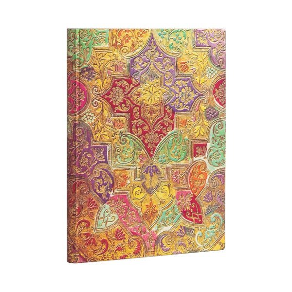 Paperblanks Flexis Bavarian Wild Flowers Ultra 7x9 Inch Lined Journal