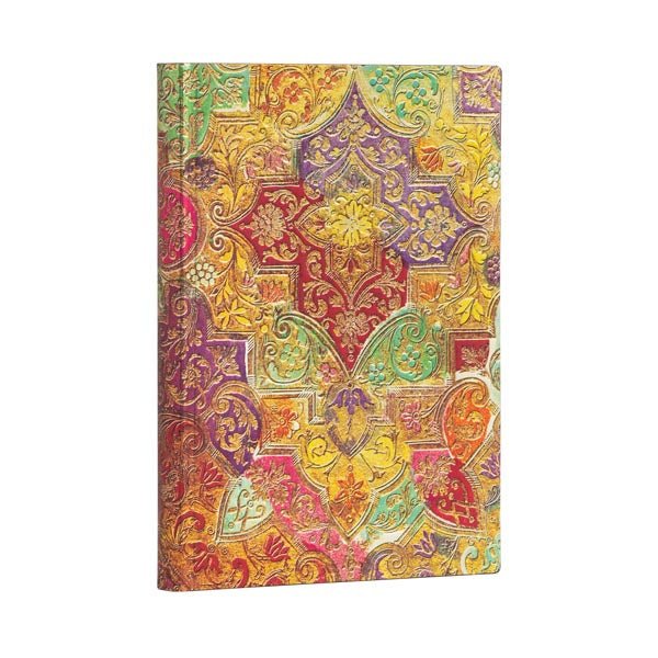 Paperblanks Flexis Bavarian Wild Flowers 5 x 7 Inch Midi Journal