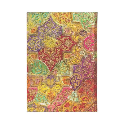 Paperblanks Flexis Bavarian Wild Flowers 5 x 7 Inch Midi Journal