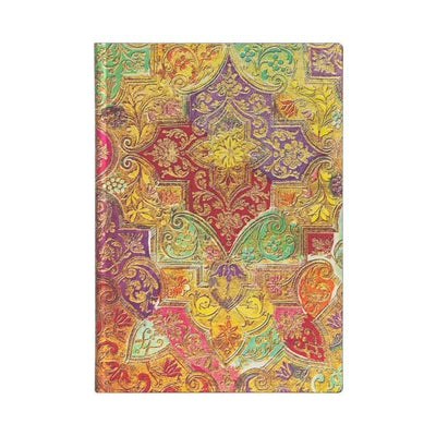 Paperblanks Flexis Bavarian Wild Flowers 5 x 7 Inch Midi Journal