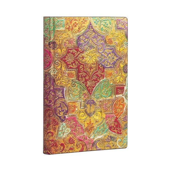 Paperblanks Flexis Bavarian Wild Flower 3.75 x 5.5 Mini Journal