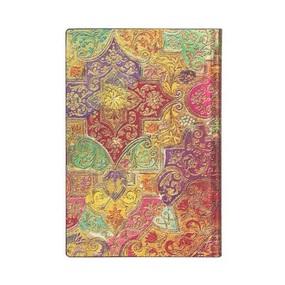 Paperblanks Flexis Bavarian Wild Flower 3.75 x 5.5 Mini Journal