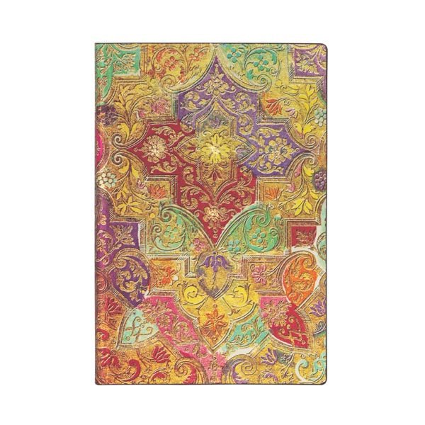 Paperblanks Flexis Bavarian Wild Flower 3.75 x 5.5 Mini Journal