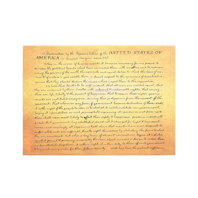 Paperblanks Declaration of Independence Document Folder