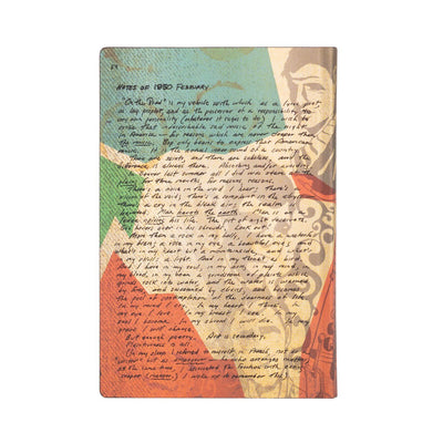 Paperblanks Flexis Jack Kerouac On the Road Mini Journal