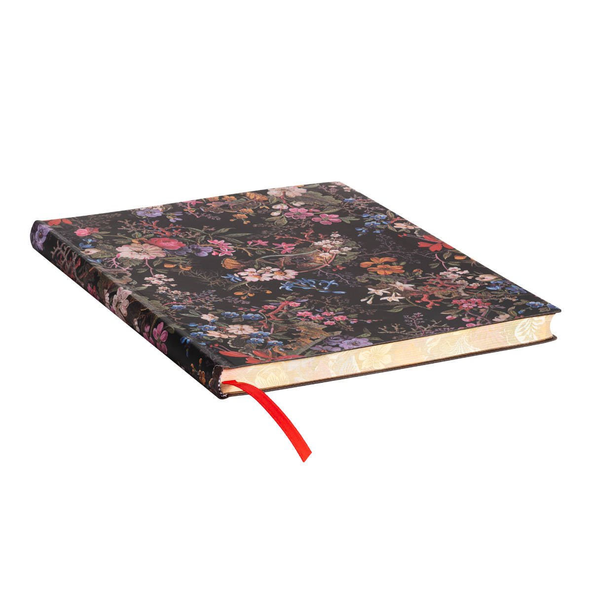 Paperblanks Flexis Floralia 7 x 9 Inch Ultra Journal